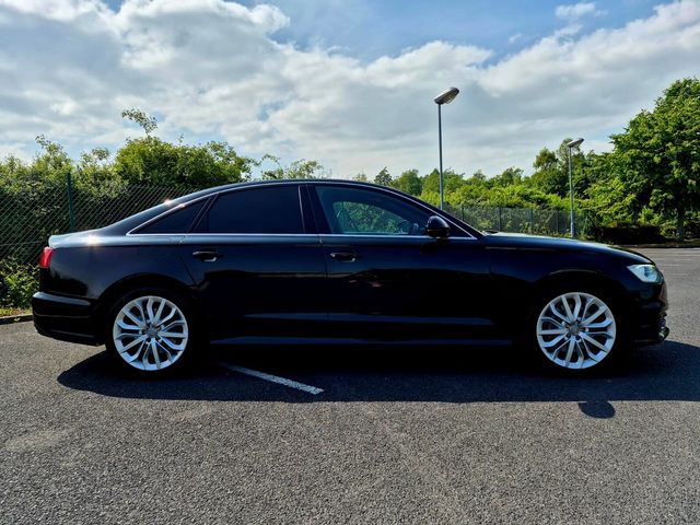 2016 Audi A6