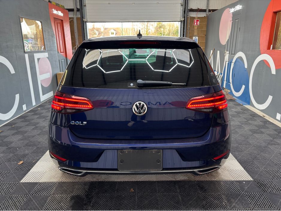 2018 Volkswagen Golf