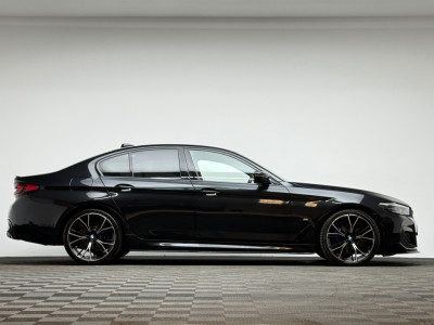 2021 BMW 5 Series