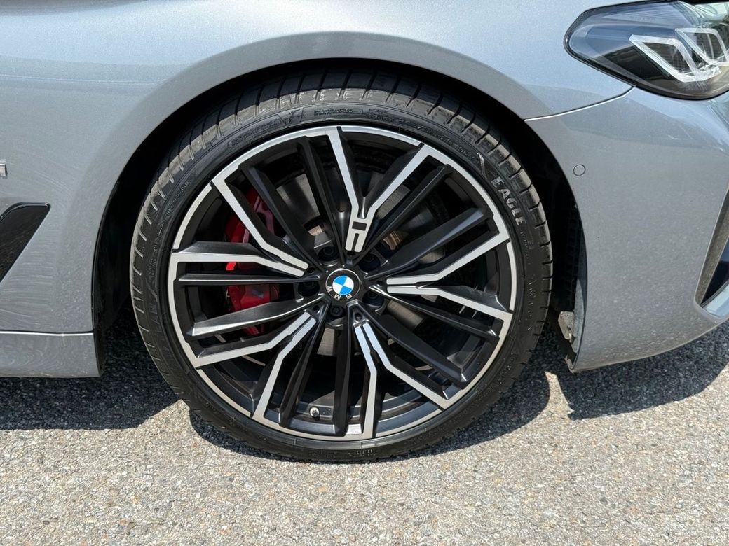 2023 BMW 5 Series
