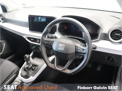 2025 SEAT Arona