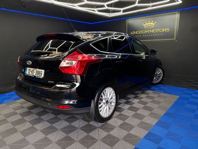 2012 Ford Focus