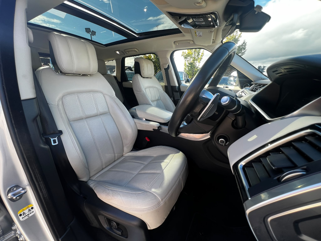 2022 Land Rover Range Rover Sport