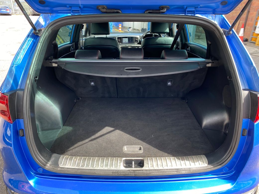 2019 Kia Sportage