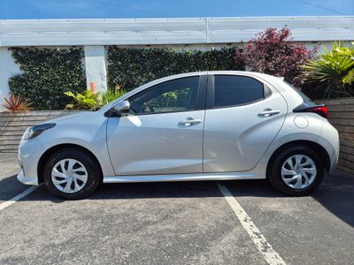 2022 Toyota Yaris