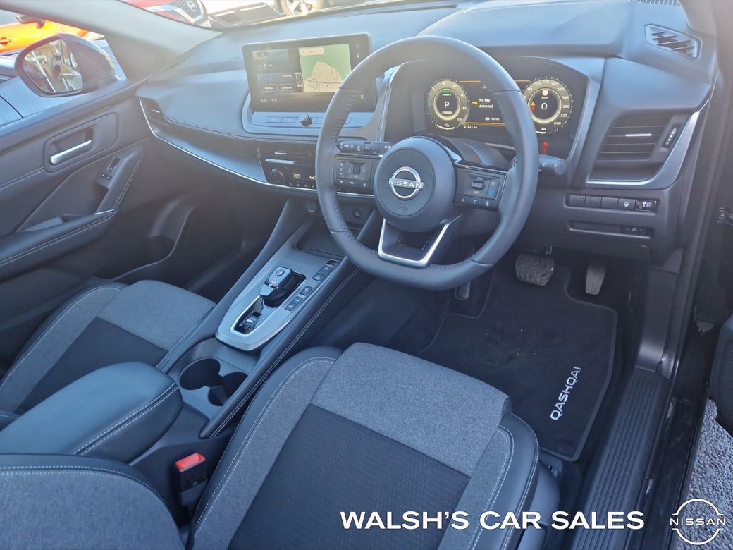 2026 Nissan Qashqai