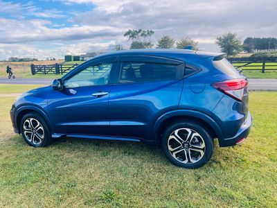 2014 Honda Vezel