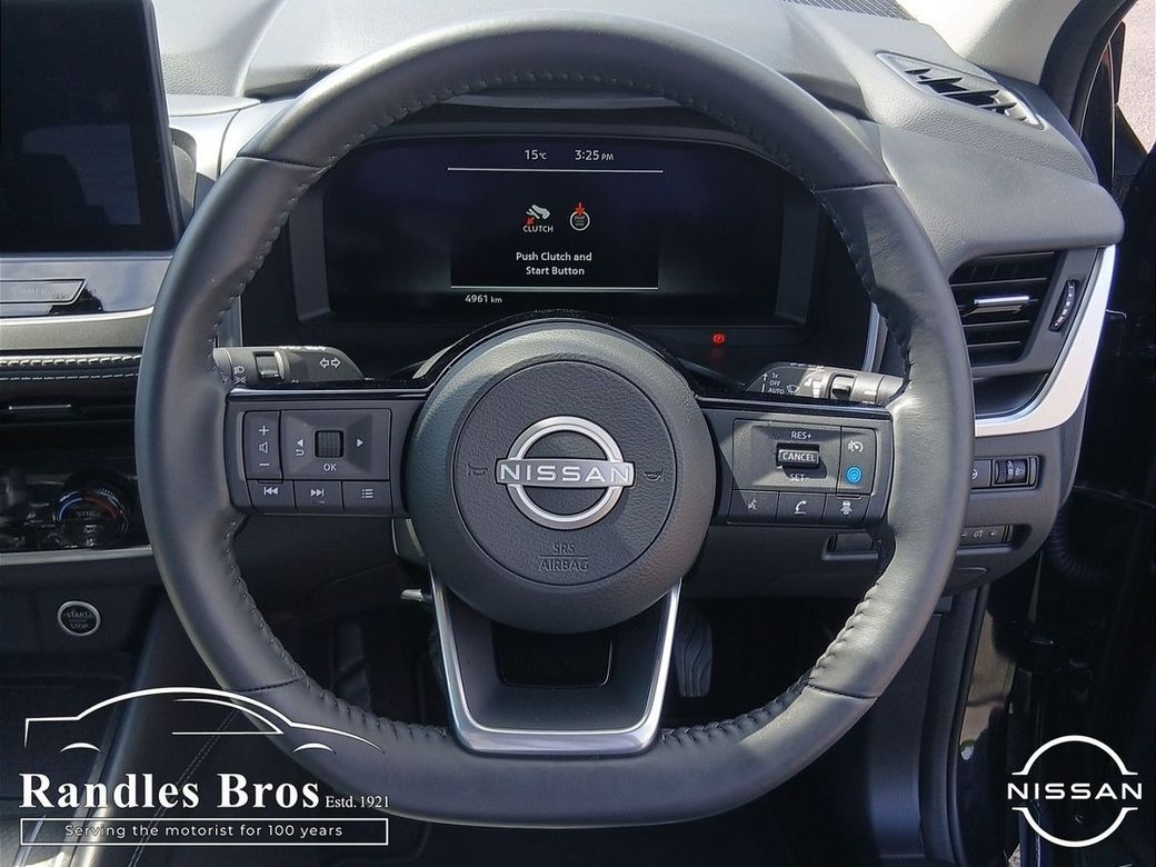 2025 Nissan Qashqai