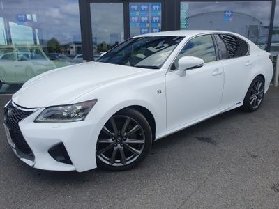 2014 Lexus GS 300H