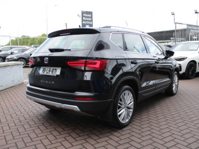 2018 SEAT Ateca