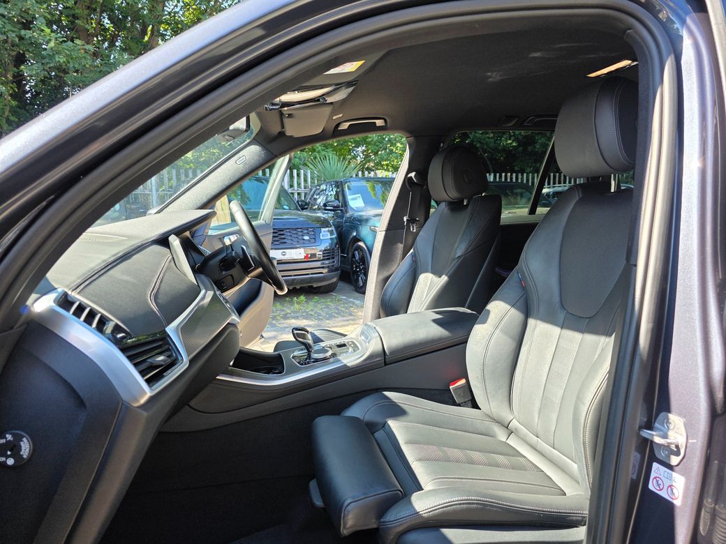 2021 BMW X5