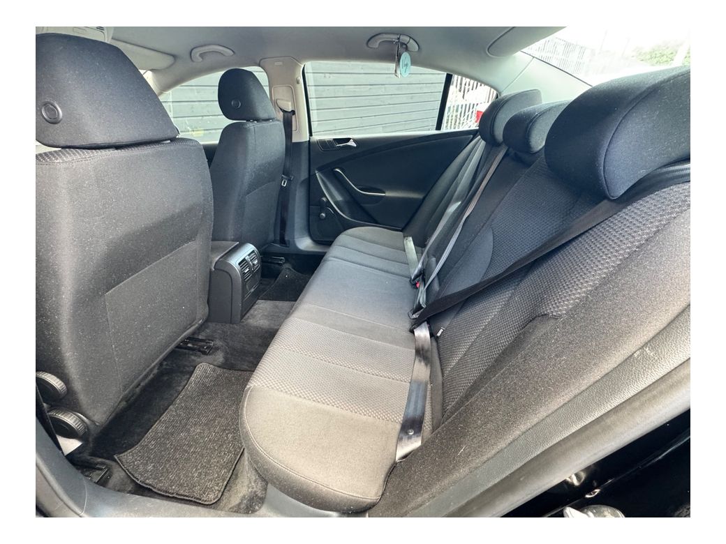 2008 Volkswagen Passat