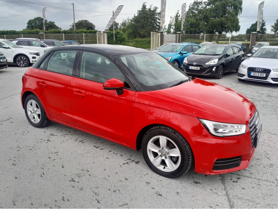 2016 Audi A1