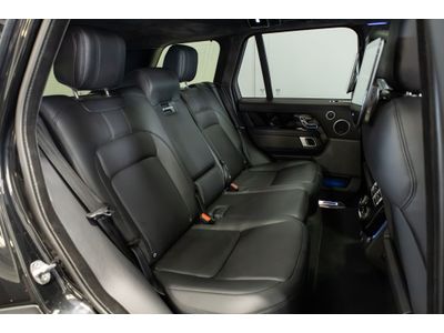 2022 Land Rover Range Rover