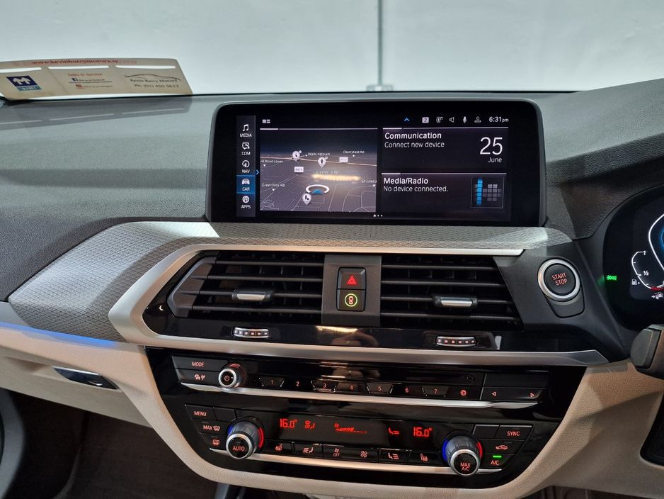 2021 BMW X3