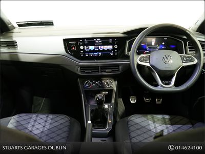 2025 Volkswagen Taigo