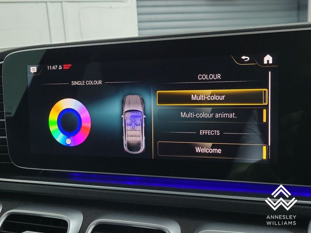 2021 Mercedes-Benz GLE Class