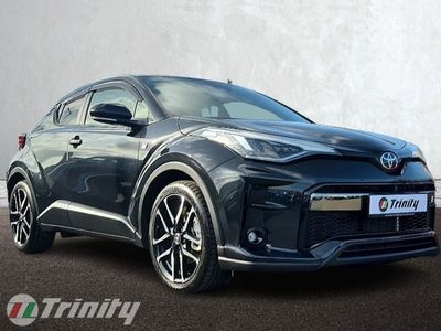 2021 Toyota C-HR