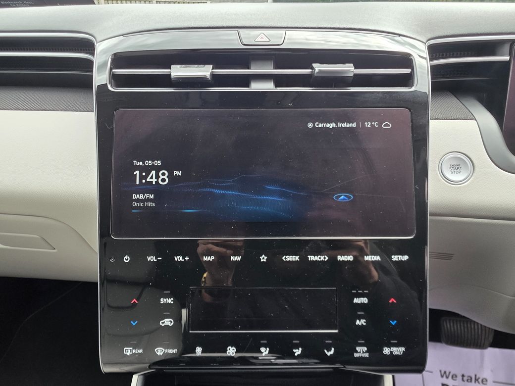2023 Hyundai Tucson