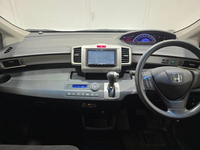 2016 Honda Freed