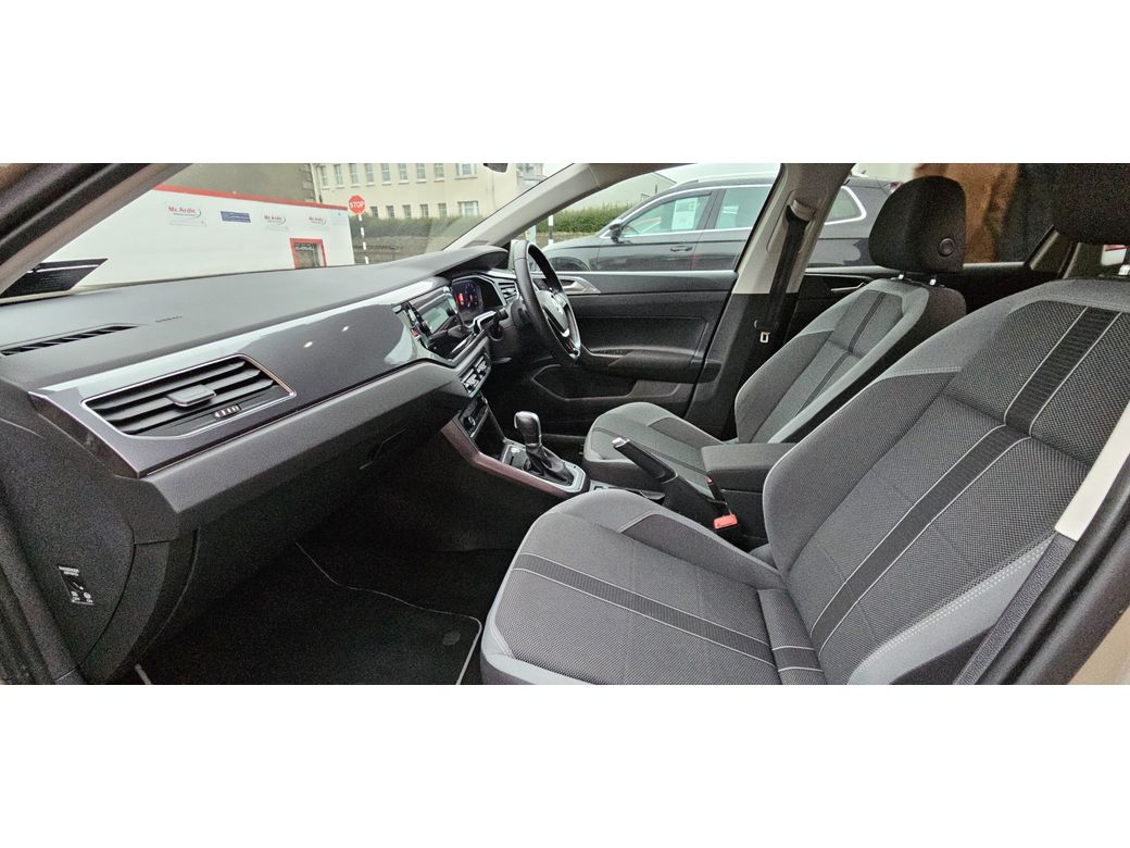 2019 Volkswagen Polo