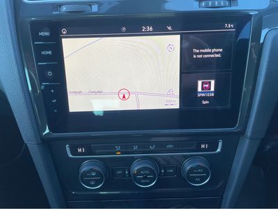 2020 Volkswagen Golf