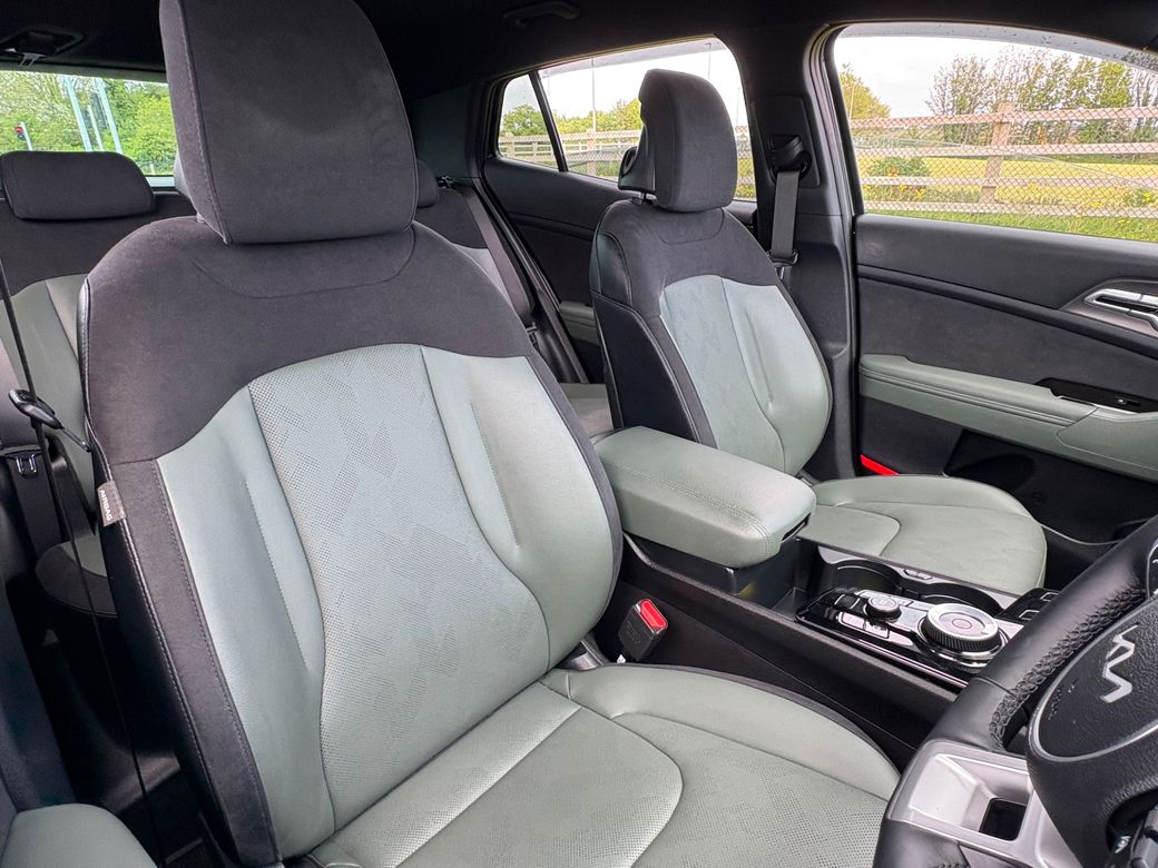 2025 Kia Sportage