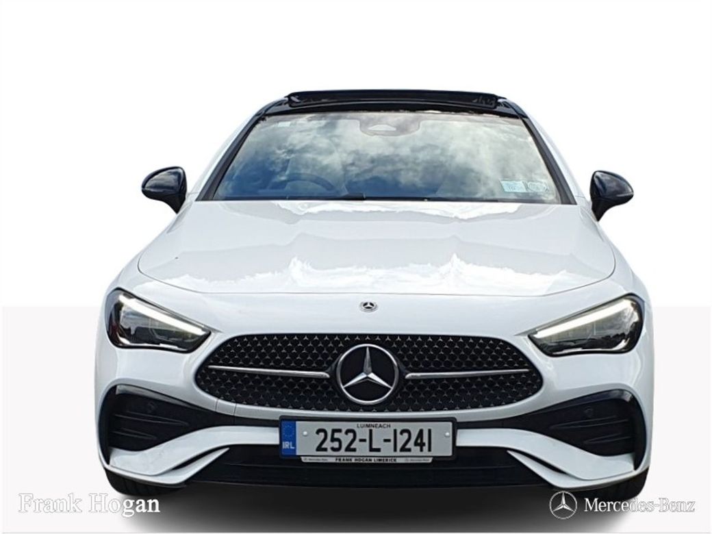 2025 Mercedes-Benz CLE