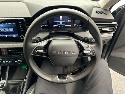 2025 Skoda Kamiq