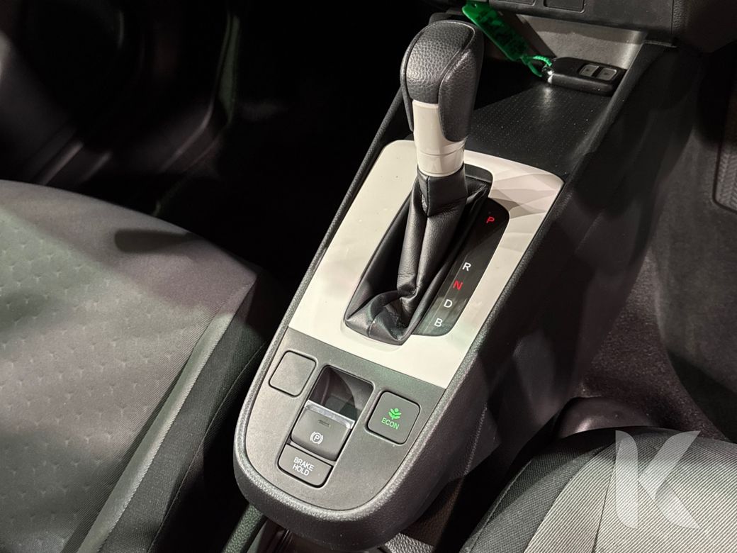 2021 Honda Fit