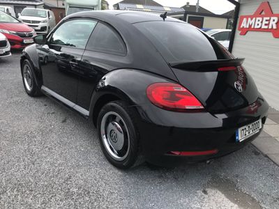 2017 Volkswagen Beetle