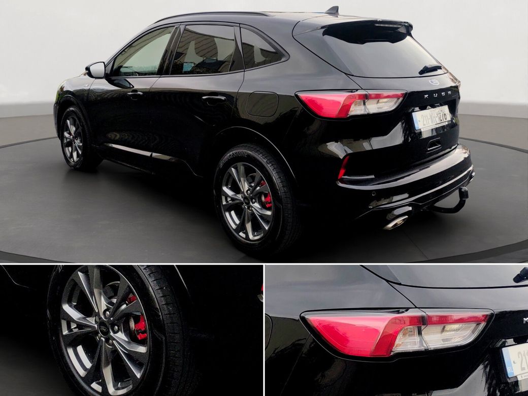 2021 Ford Kuga