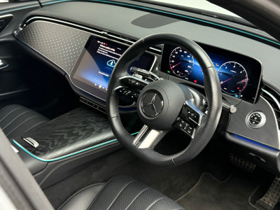 2025 Mercedes-Benz E Class