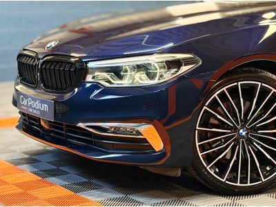 2017 BMW 5 Series