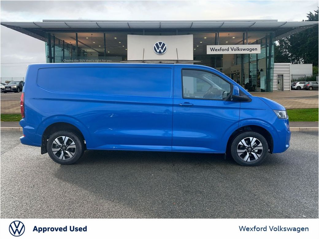 2026 Volkswagen Transporter