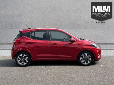 2025 Hyundai i10