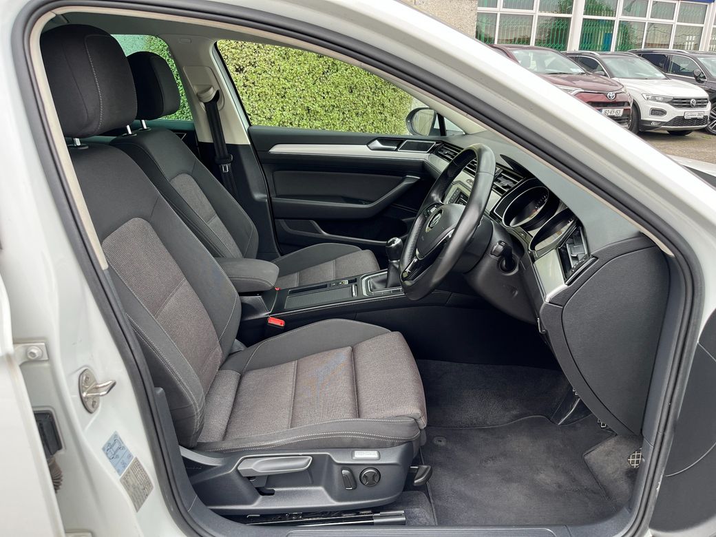 2017 Volkswagen Passat