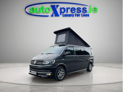 2019 Volkswagen Transporter Campervan