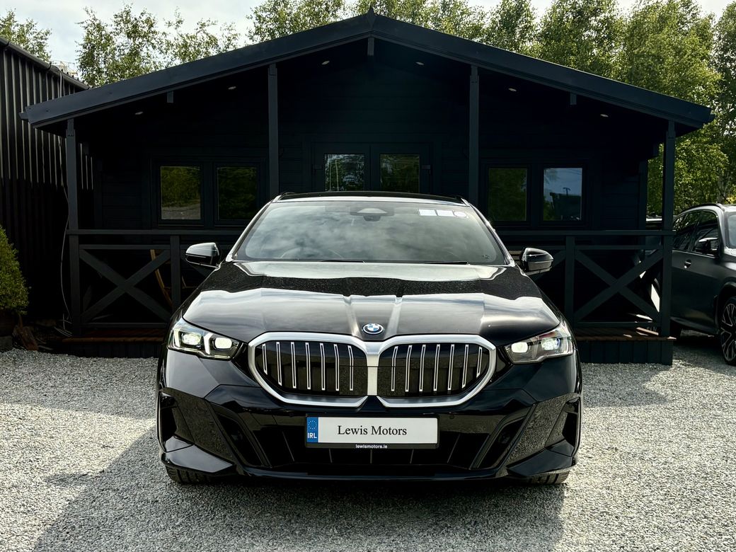 2025 BMW 5 Series