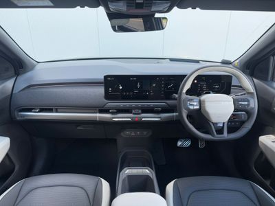 2025 Kia EV3