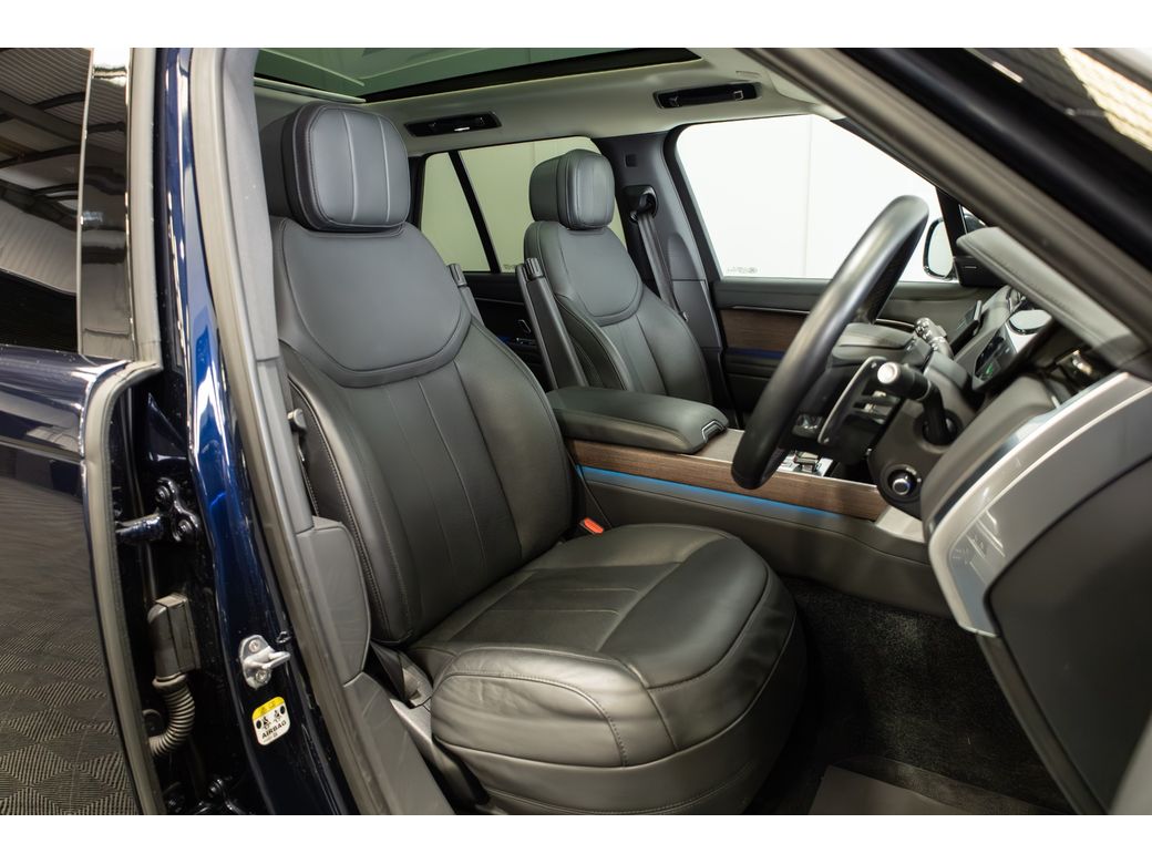 2023 Land Rover Range Rover