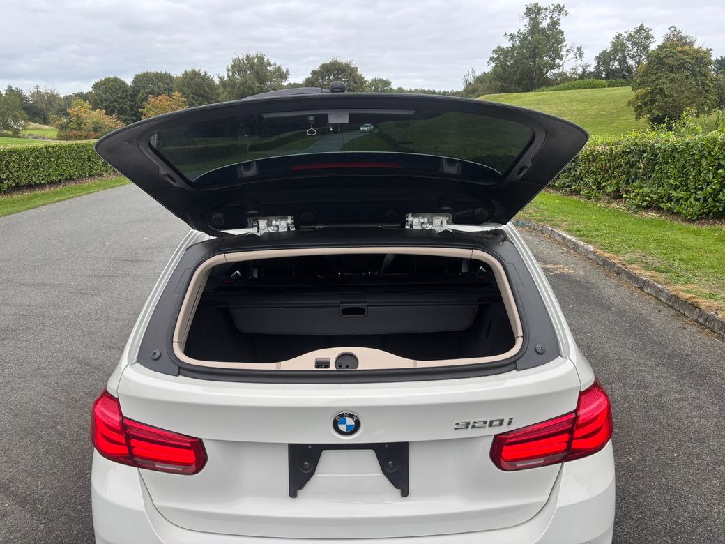 2017 BMW 3 Series