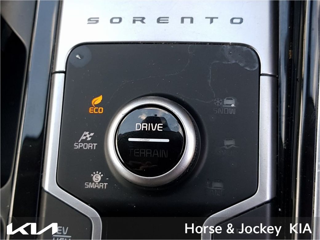 2023 Kia Sorento