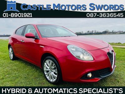 2017 Alfa Romeo Giulietta