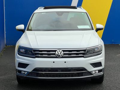 2019 Volkswagen Tiguan