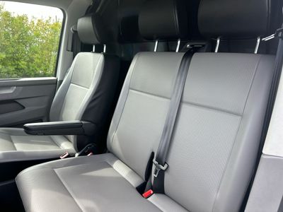 2023 Volkswagen Transporter