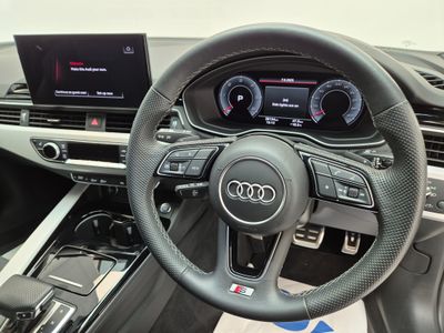 2023 Audi A5