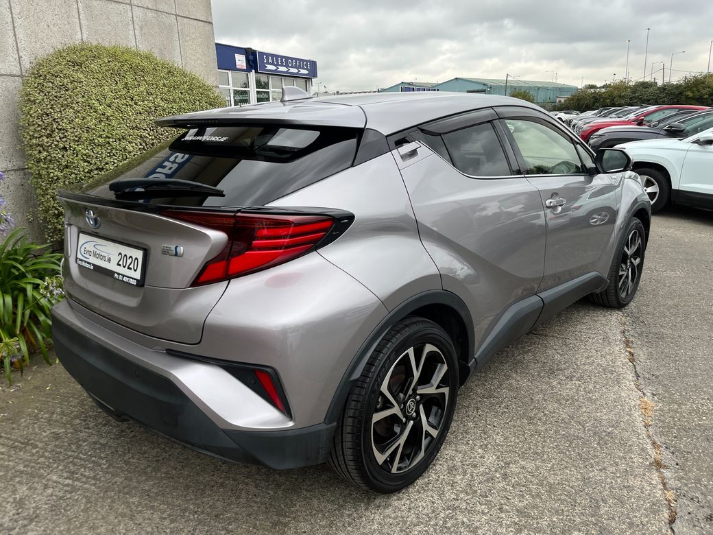 2020 Toyota C-HR