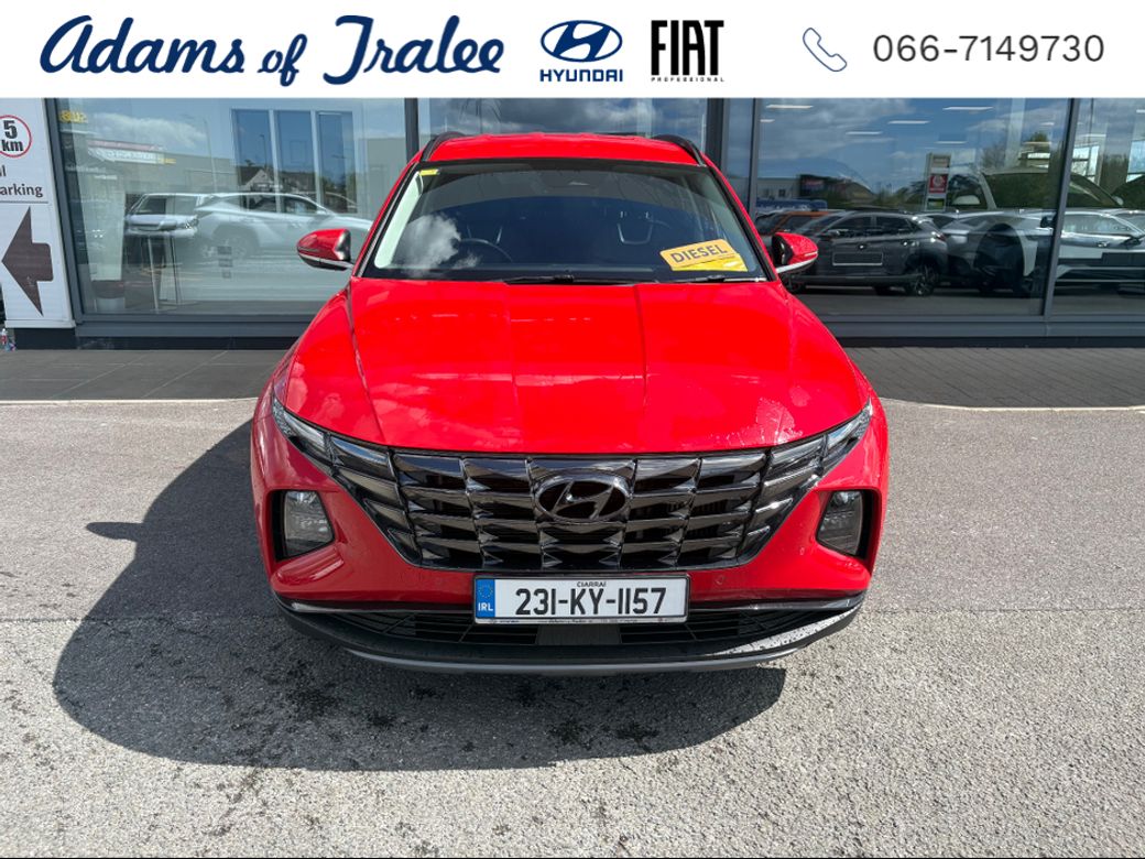 2023 Hyundai Tucson