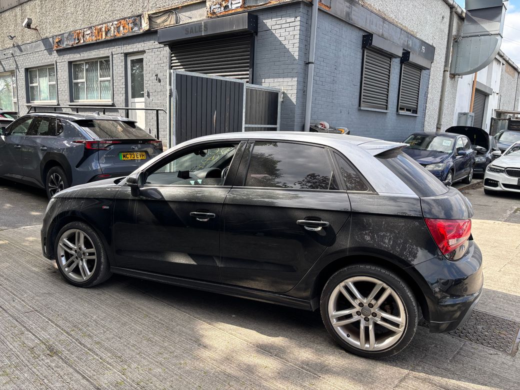 2014 Audi A1